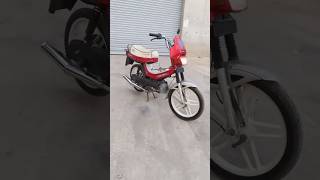 Kanuni̇ Hero Puch 65 Cc Rolanti̇de Sayma Egzoz Sesi̇