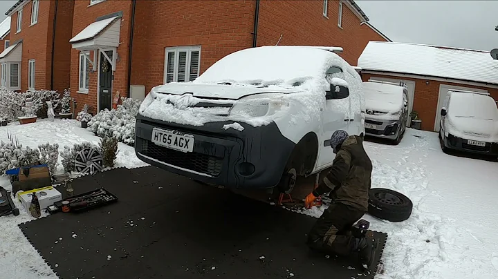 Williams Mobile Clutch Service. Week 12/12/22. Vid...