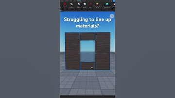 Roblox Studio Developing Tips Part 10 - Materials