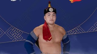 картинка: Бөхчүүд хөгжилтэй асуултуудад хариулж байгаа нь #1