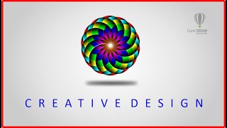 Creative Ball Design in CorelDraw