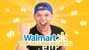 5 Walmart Selling Secrets You Want to Know!