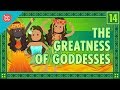 Fire and Buffalo Goddesses: Crash Course World Mythology #14