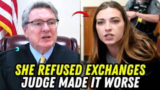 MOM Tried Blocking Dad’s Visits—Judge Hit Her With An Even Worse Custody Order!