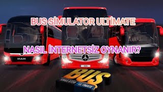 Bus Simulator Ultimate Nasıl İnternetsiz Oynanır? screenshot 3