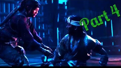 Ghost Of Tsushima Part 4 Saving Taka