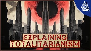 We live in a Totalitarian Society