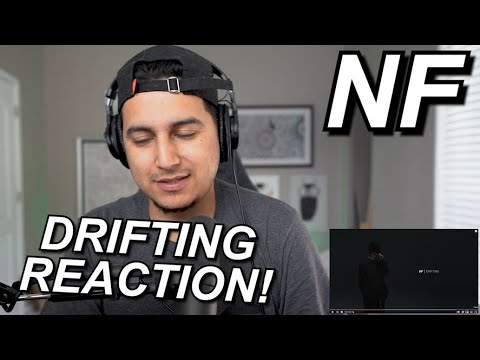 THIS ONE HITS DIFFERENT. | NF "DRIFTING" FIRST REACTION