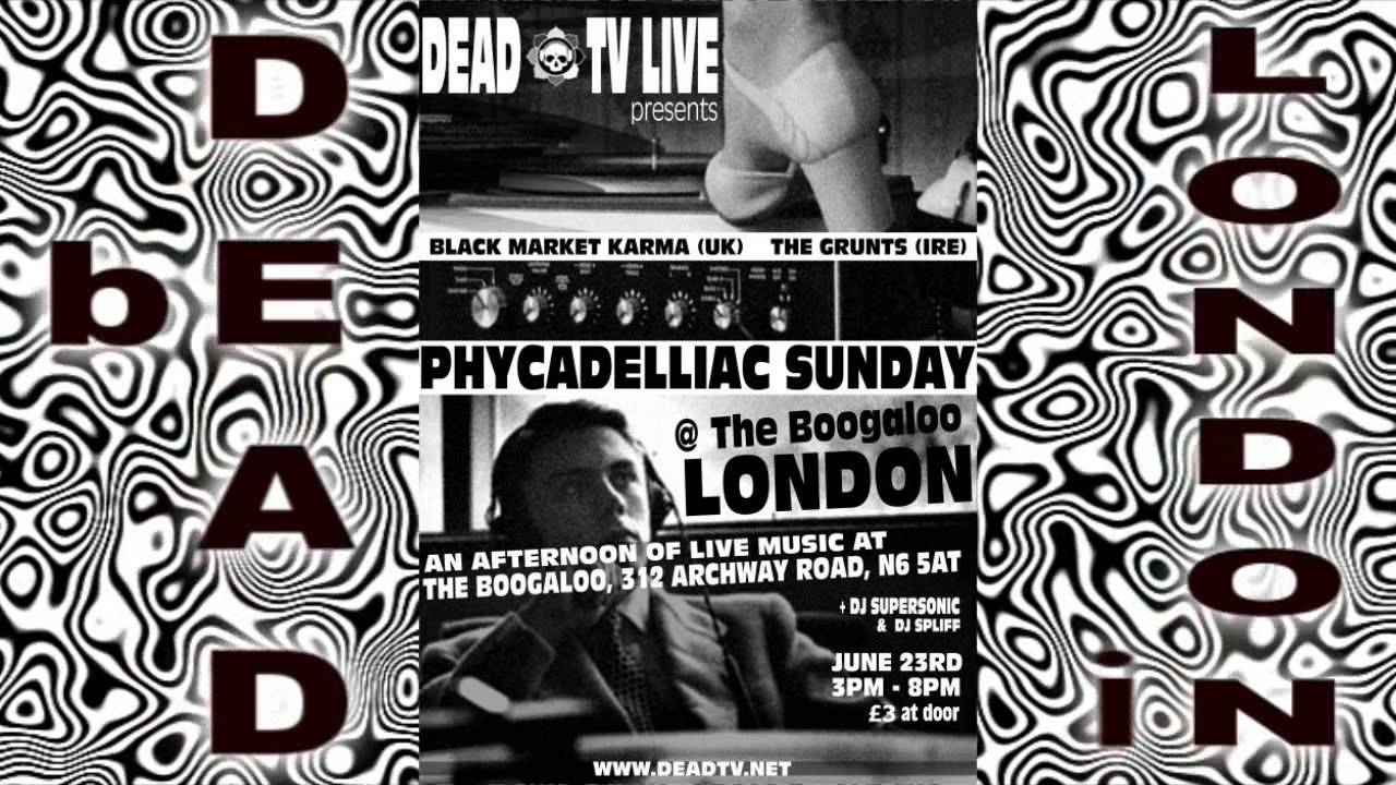 Смотреть «Episode Six - Lucky Sunday (Dead TV in London)» на YouTube