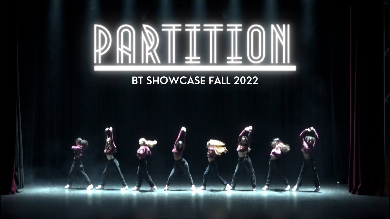 Partition Fall Partition | USC Break Through Fall 2022 Showcase - YouTube