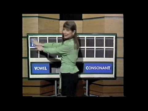 Countdown - Friday 8th February 1991 - Part 2 Of 3