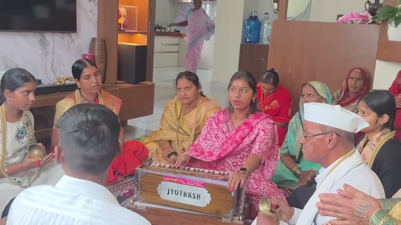 तुझी सेवा करीन मन भावे || #abhang @shambhavitai khandave 