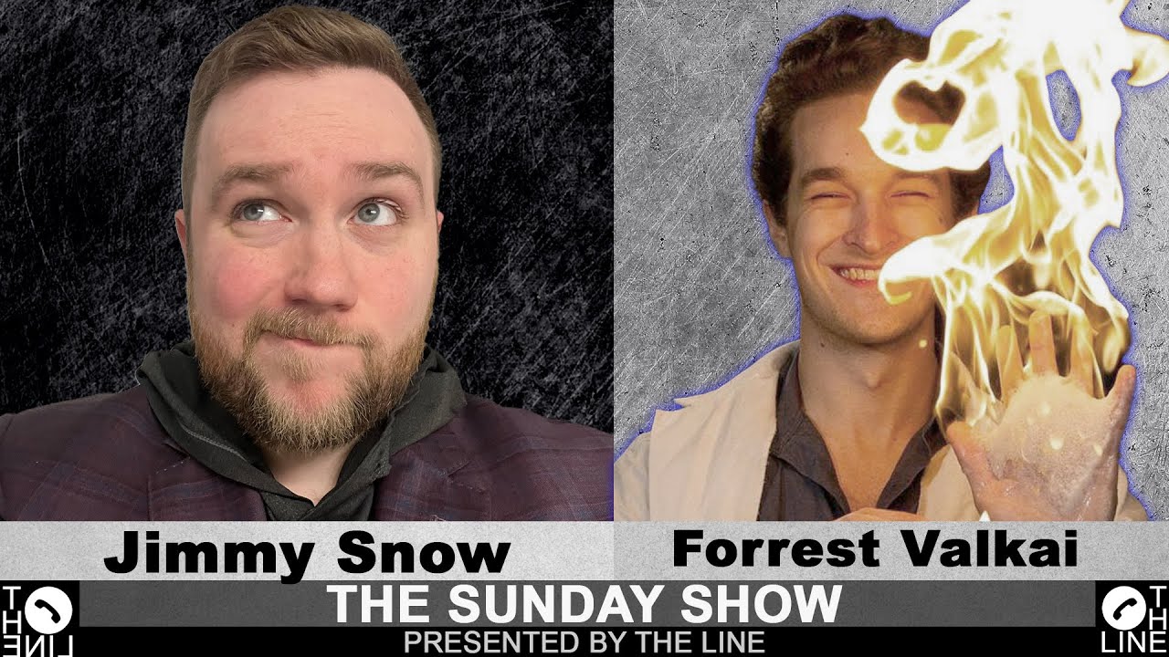 Does God Exist? Call Jimmy Snow @ValkaiLabs | The Sunday Show 02.19.23