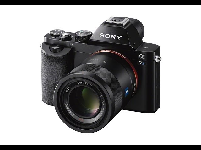 SONY - sony α7s ブラックミスト Introducing Sony's α7S Full-Frame Camera. - YouTube