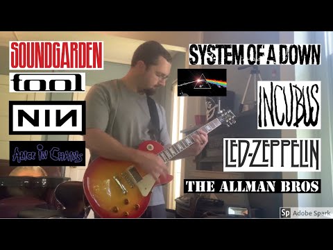 10 Odd Time Signature Songs (7/8, 7/4, 5/4, 3/4, 11/8, 9/8)