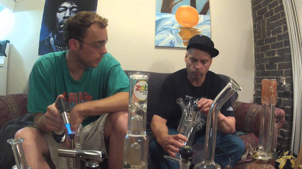 Smokin with Theguythatcouldfly, Canna Rave, Swagger Gass,