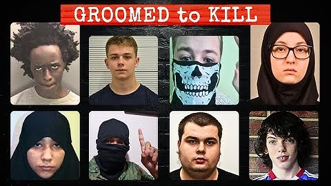 The Most DISTURBING Teen Killers Groomed by Extremists | Documentary