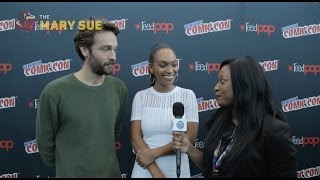 NYCC: TMS Speaks with the Cast of FOX's SLEEPY HOLLOW