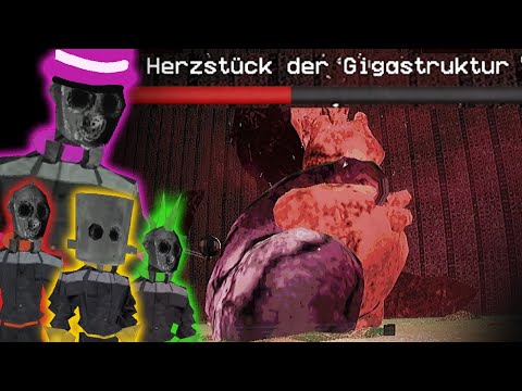 Zombey und Freunde spielen KLETKA durch.