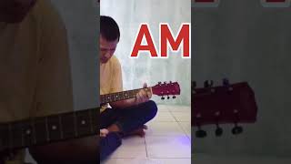 Kord Gitar Takkan Melupakan Mu - Radja