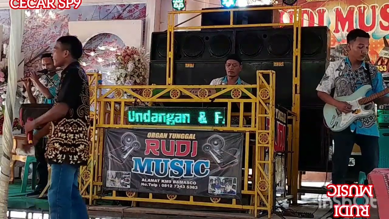 Sonia & Pelaminan kelabu..pasar cecar SP9..23-8-2024