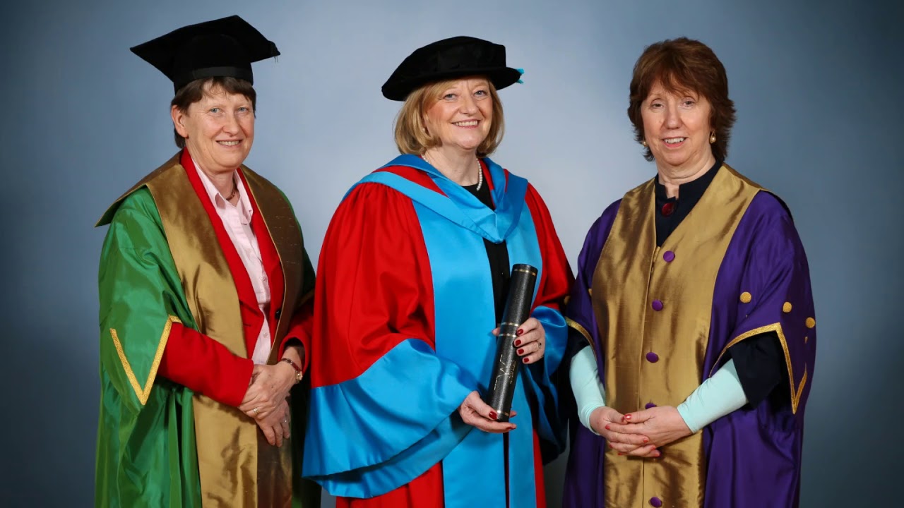 warwick phd gown