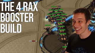 The Build That ACCOUNT BOOSTERS Use | Cheesiest Man Alive