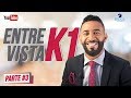 La ENTREVISTA de VISA De NOVIOS  k1  (Que preguntas hacen?) IMPOSIBLE TE NIEGUEN SI HACES ESTO!!!😍