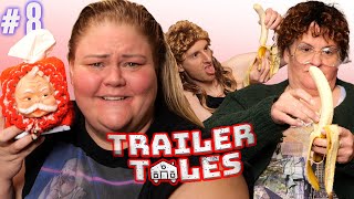 How to NOT Eat a Banana | Trailer Tales w/ Trailer Trash Tammy, Dave Gunther & Crystal | Ep 8 screenshot 4
