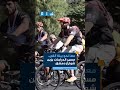 معاً نحو بيئة أنقى .. مسير الدراجات يزين شوارع دمشق