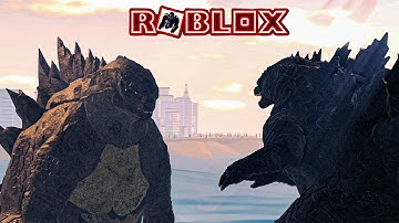 Godzilla 2019 vs Godzilla 2014 Epic Battle | Kaiju Universe