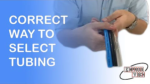 How to Select the Right Pneumatic Tubing