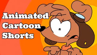 Animated Cartoon Shorts pt. 3