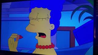 Bill Cipher Cameo On The Simpsons