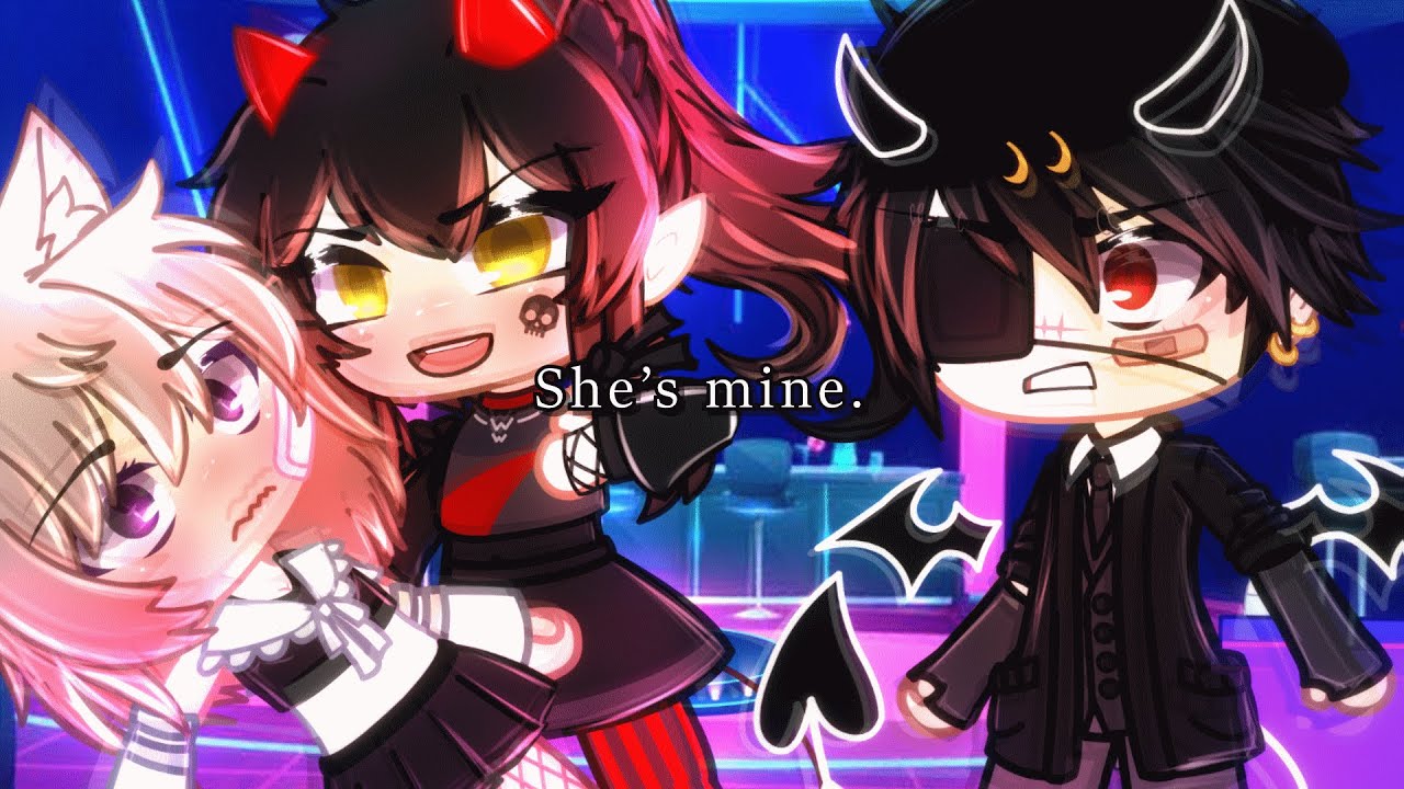 💞 She's mine Meme trend 💞 YouTube