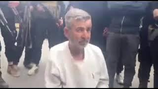 عندما يلتقي الظالم مع المظلوم ، فيديو يشفي القلب والصدر الضابط المجر.م تيسير أبو محمد .