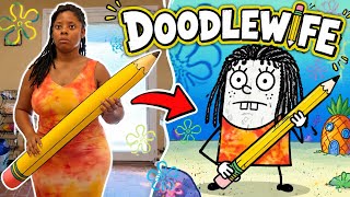 DoodleWife (DoodleBob Inspired)