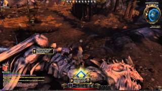 Neverwinter Beta Weekend 2 - The Control Wizard