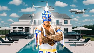 Rey Mysterio Lifestyle And Net Worth In 2025
