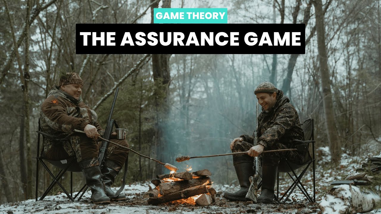 Unlocking Game Theory: Master the Assurance Game at Work!