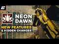 Everything You Need To Know About Operation Neon Dawn - Rainbow Six Siege: Buffs &amp; Hidden Changes!