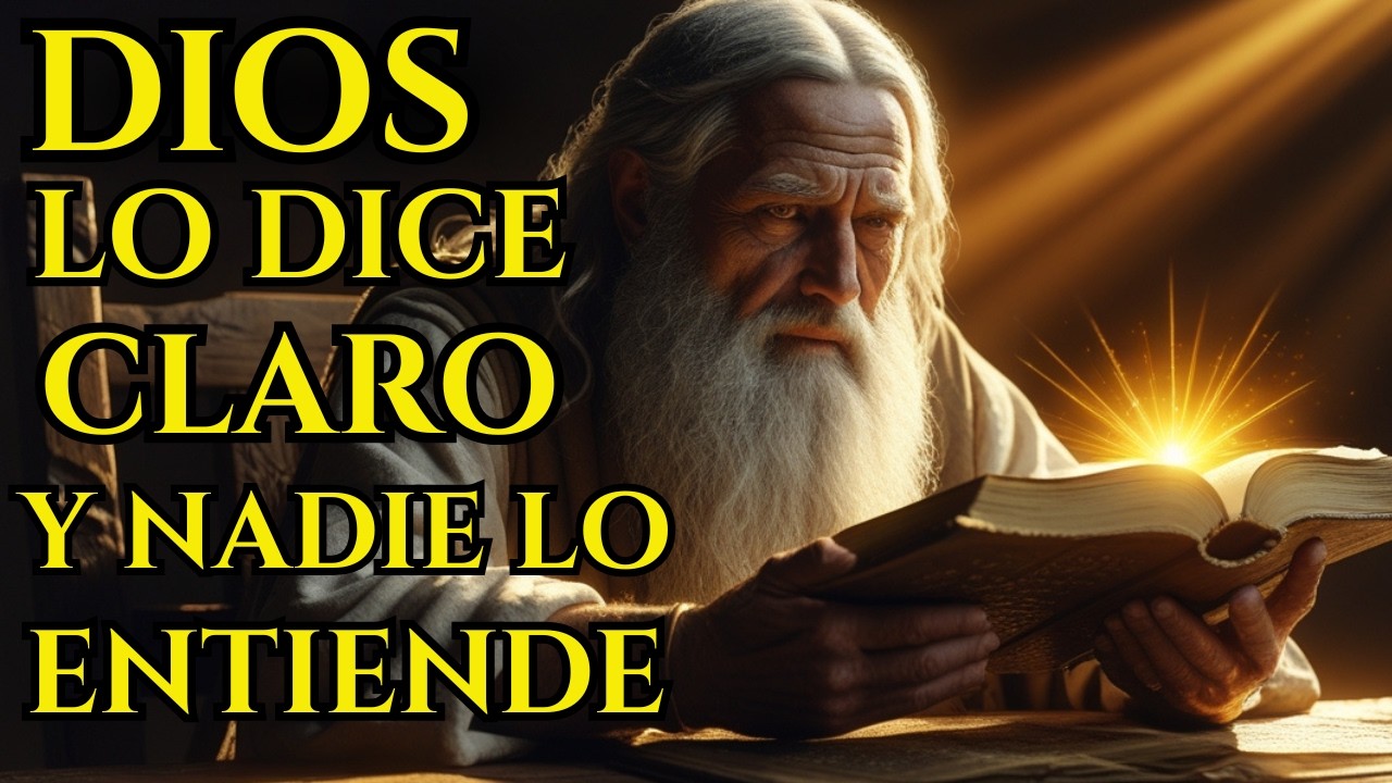 ESTE ES EL VERSÍCULO MÁS PODEROSO: Cambió Mi Vida Y Está en la BIBLIA