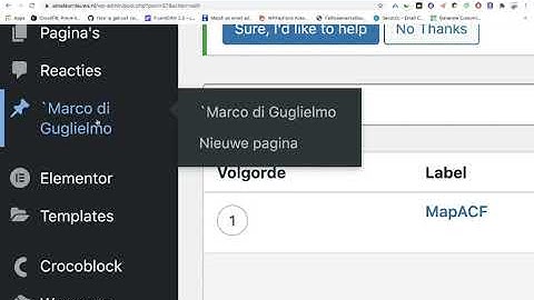Dynamic Content for Elementor. Google map API 2021