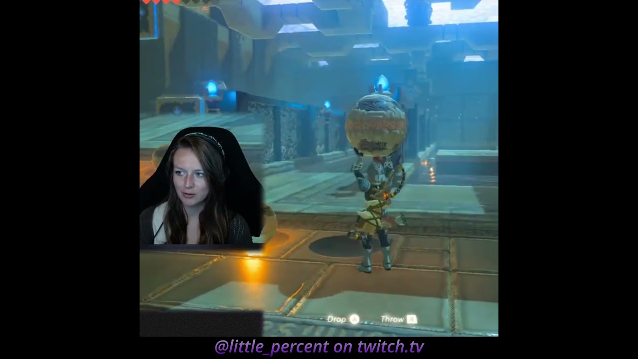 Impeccable Timing Puzzle, Shoda Sah Shrine - The Legend of Zelda: Breath of the Wild