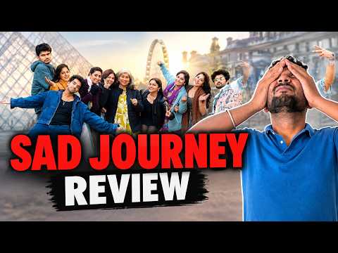 Happy Journey Movie Review