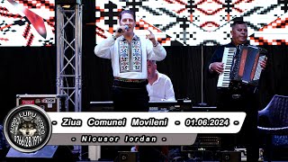 Ziua Comunei Movileni - Nicusor Iordan - 01.06.2024