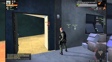 APB - Clip // Grenade delay after stun, what?