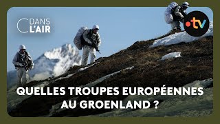 Groenland Les Menaces De Trump