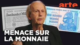 Inflation La Grande Peur  Money  Arte