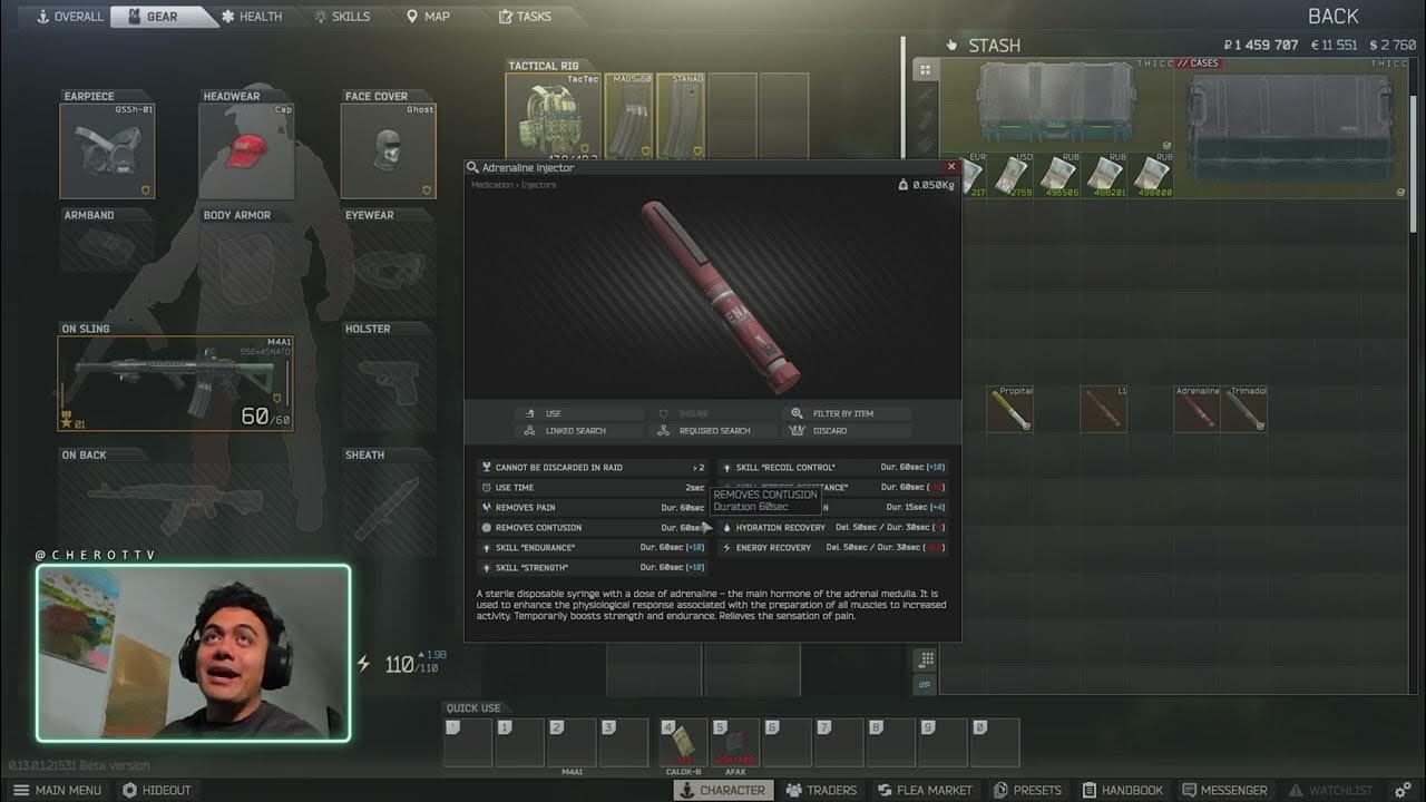 TARKOV BOSS SPAWN RATES INCREASED AGAIN! Escape From Tarkov 0.13